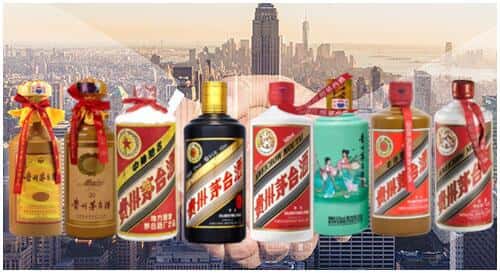 太子河区回收茅台